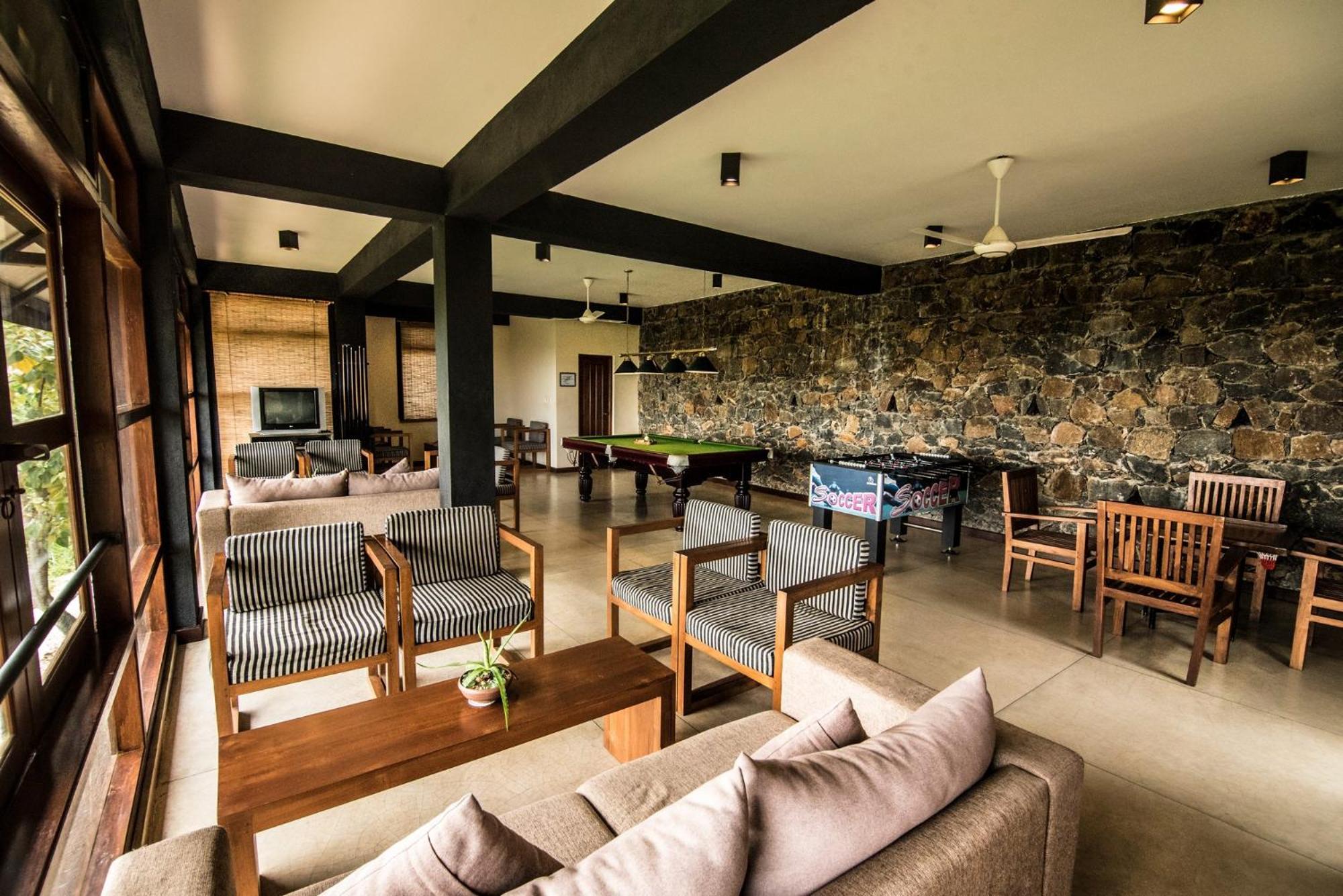 Melheim Resort&Spa Haputale Exterior foto